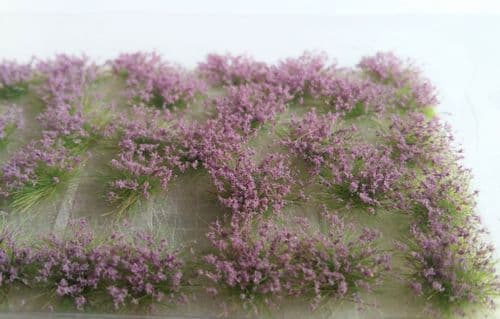 Model Scene 060-05S Blossom Tufts Violet