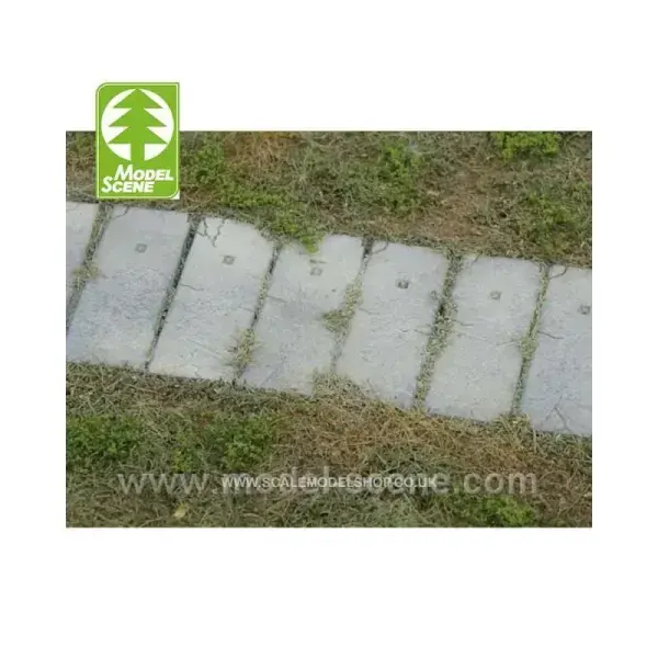 Model Scene 48700 Concrete Panels Type I Scale HO 1:72/87