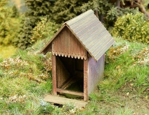 Model Scene 94505 Forest Well Kit Scale O 1:45 / 1:48