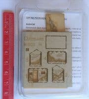 Model Scene 96503 Goat Sty Kit Scale N 1:160