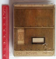 Model Scene 98524 Storage for Materials Kit Scale HO 1:87