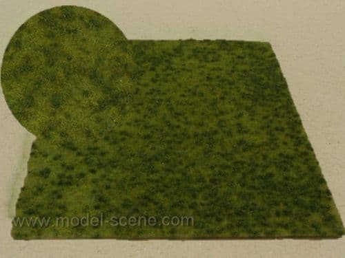 Model Scene F517 Summer Meadow with Small Turfs Grass Mat