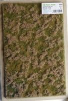 Model Scene F521 Premium Grass Mat Fallow Field Spring