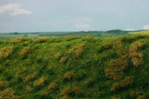 Model Scene F522 Premium Grass Mat Fallow Field Early Summer