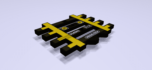 ModelTech ProTrack Rail Aligner HO (USA Code 83)