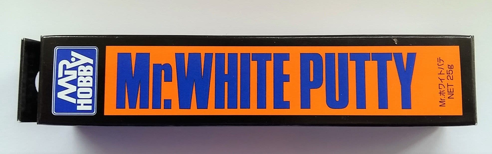 Mr Hobby White Putty 25g Tube
