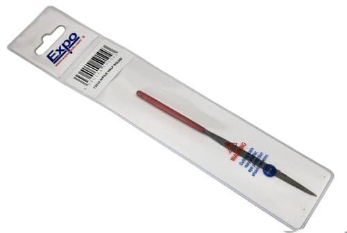 Needle File Half Round