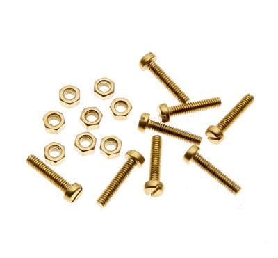 Nuts, Bolts & Washers