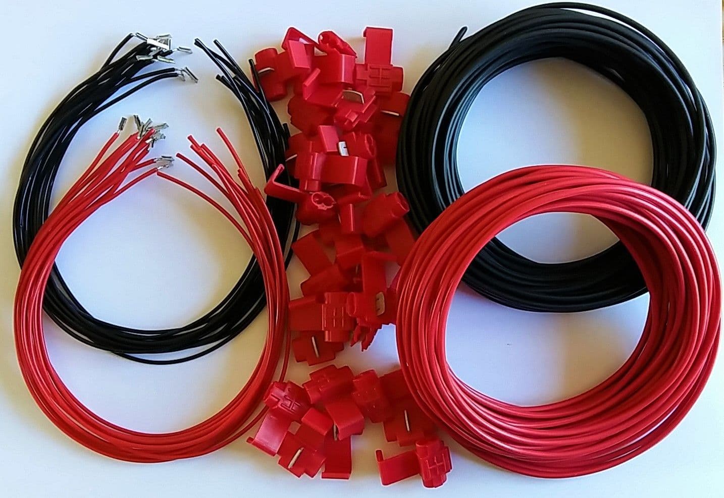 Dcc Kit Small Layout DCC Wire Starter Kit with Soldered N Gauge Fishplates