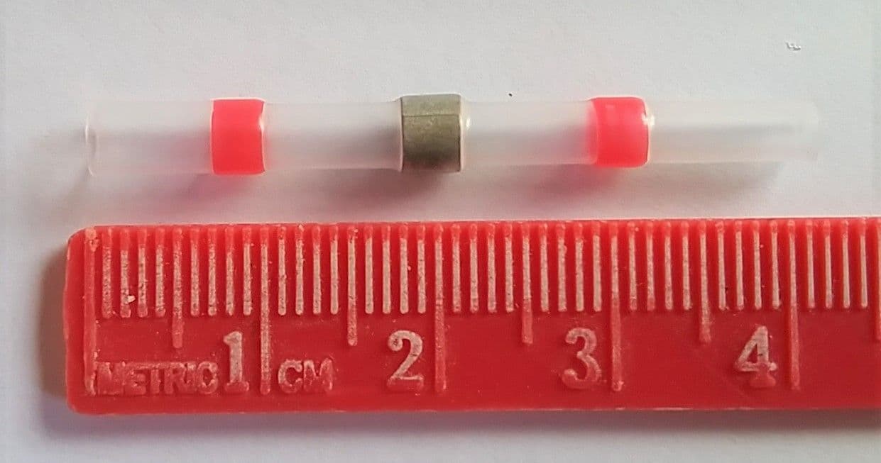 Solder Seal Wire Connectors Red 2218AWG Pack of 10