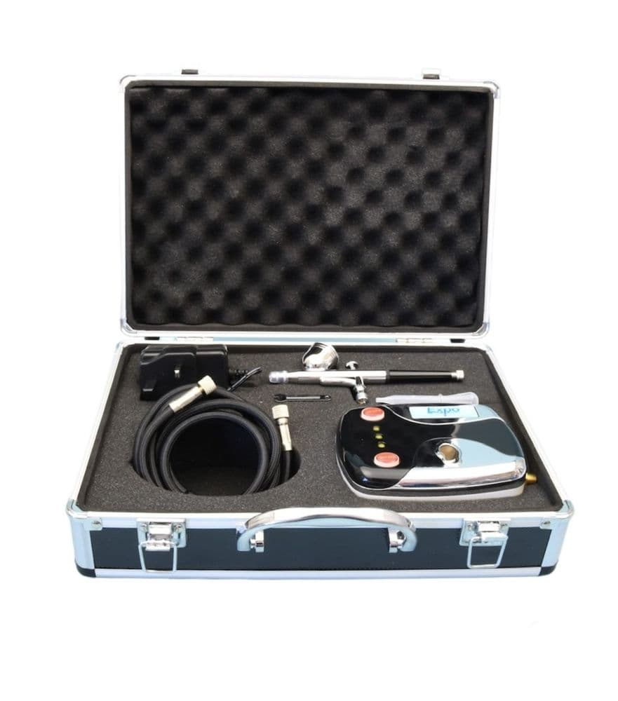Super Detail Airbrush Set