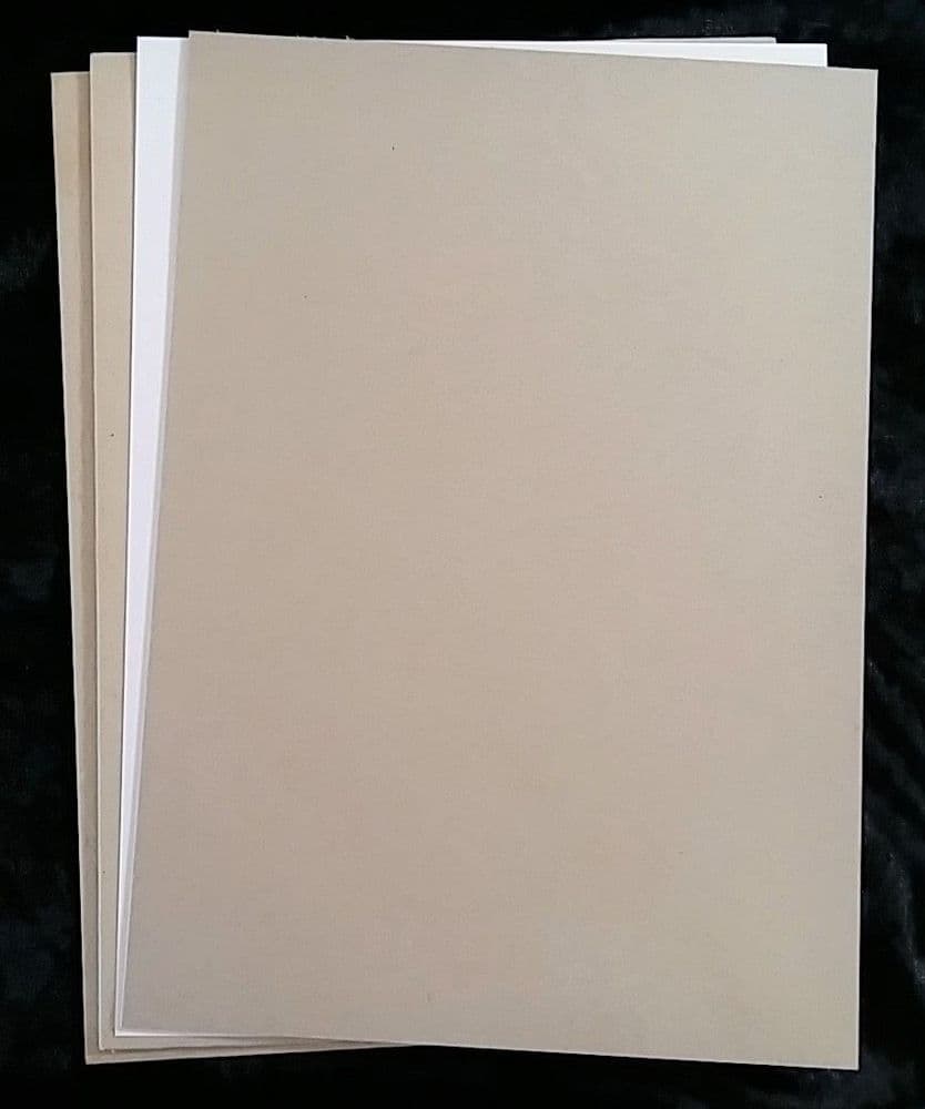 T030e Scalescenes Steel Canal Barges Card Pack