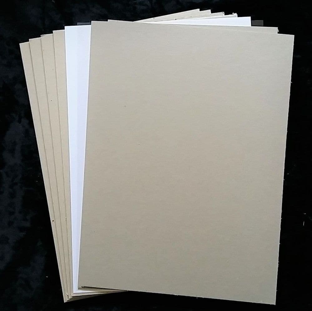 T037 Low Relief Grain Silo Card Pack