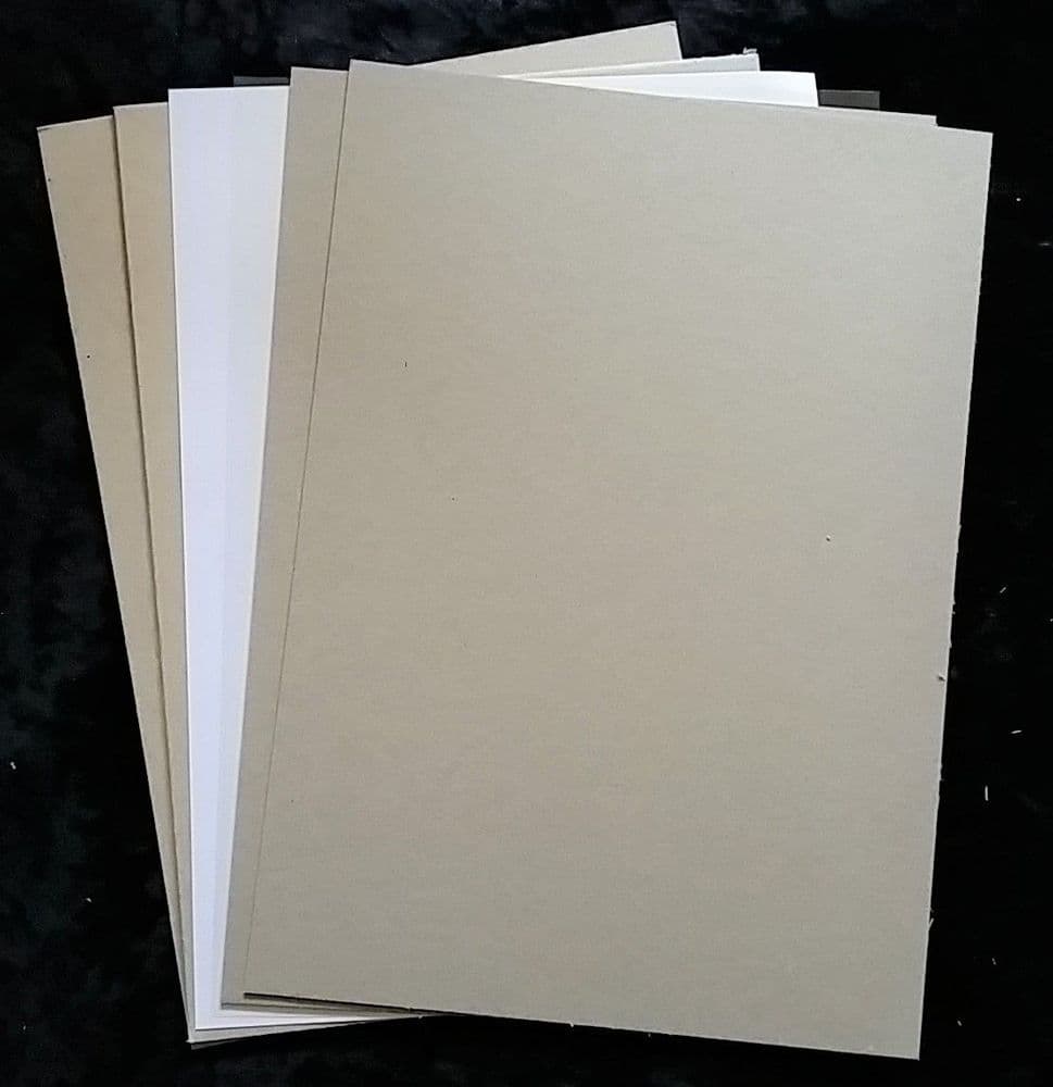 T038 Low Relief Creamery Card Pack