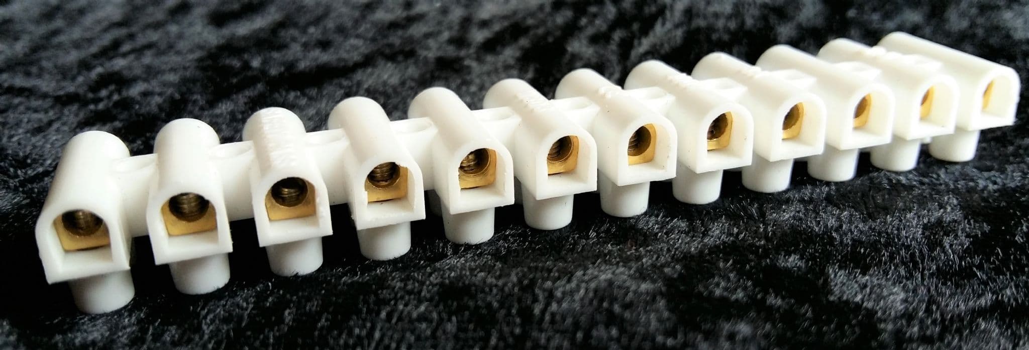 Terminal Strip 3 Amp