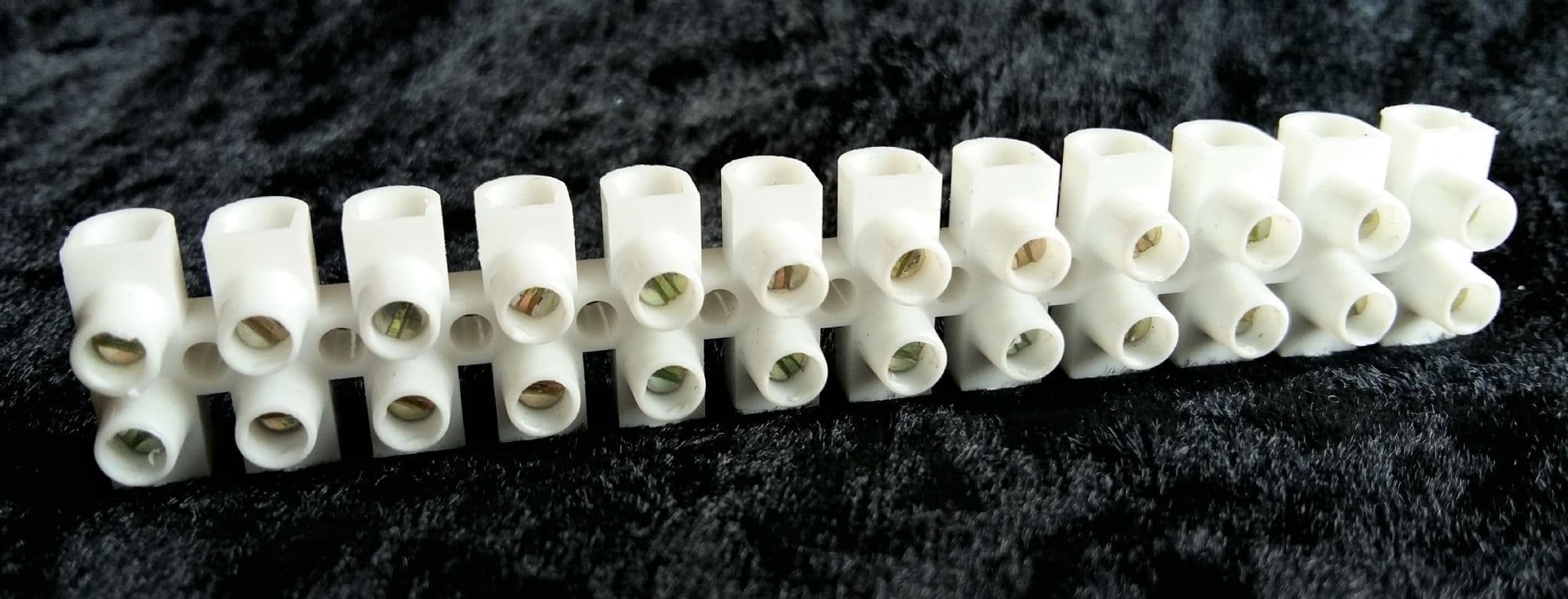 Terminal Strip 3 Amp