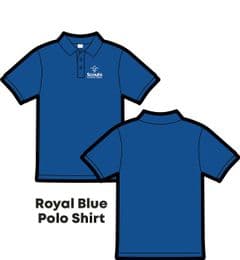 1st Saffron Walden Scout Group Adult Poly/Cotton Polo Shirt
