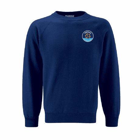 3SR Sweatshirt Navy - Millfield