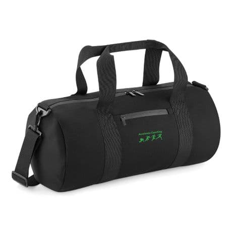 BG166 - Scuba Bag - Accelerate Coaching - Black