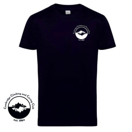 Cambridge Climbing Unisex Performance T-Shirt