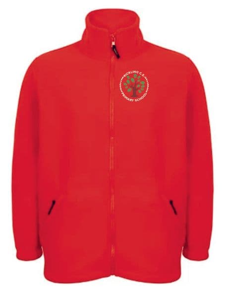 Fleece Jacket
