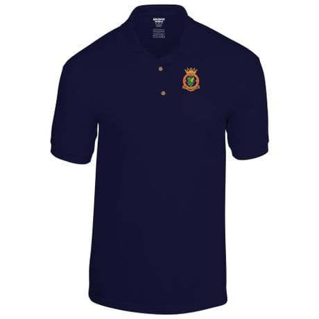 GD040 Adult Polo - HATC - Navy