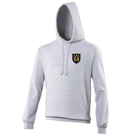JH001 Abbey United Hoodie