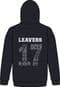 JH001 - Dame Bradbury's Leavers Hoodie - Navy