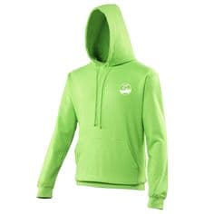 JH001 - Flitch Green Runners Hoodie - Alien Green
