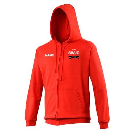 JH050 Zoodie - SWJC - Red