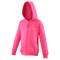 JH50J/050 Zoodie - Karen Howarth - Hot Pink