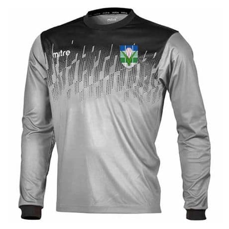 Mitre Command Keeper Jersey - Grey - SWCH Sport