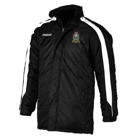Mitre United in Endeavour Bench Jacket