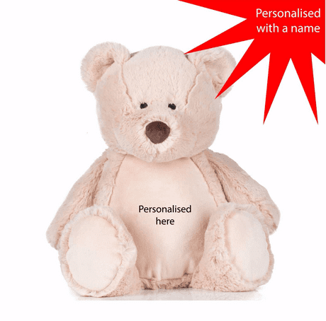 MM051 Zippie Teddy