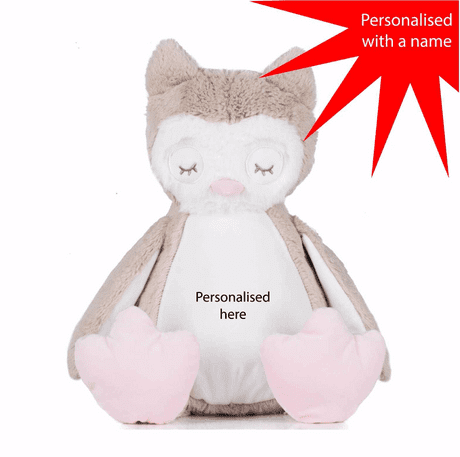 MM054 Zippie Owl