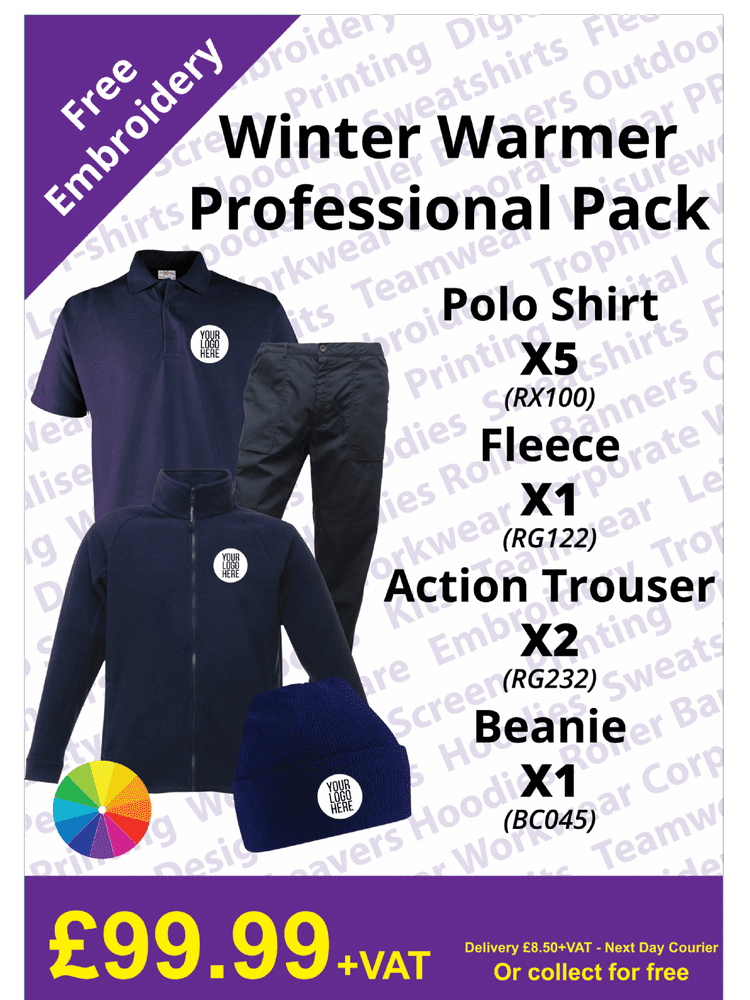 Professional Pack