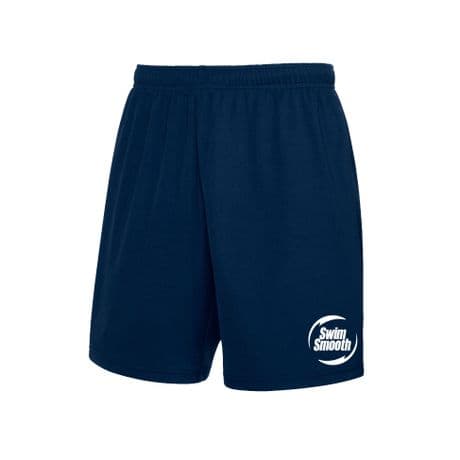 SS018 Shorts - Deep Navy - Swim Smooth