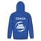 SS224 Hoodie - Royal Blue - Swim Smooth