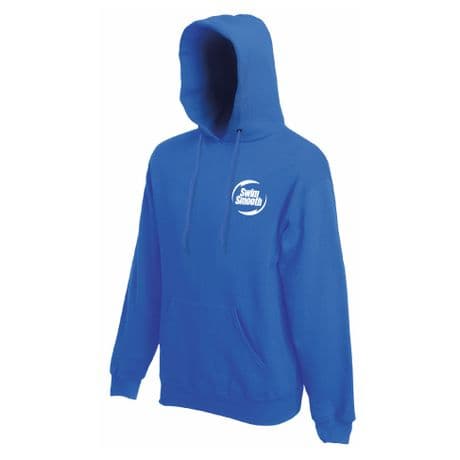 SS224 Hoodie - Royal Blue - Swim Smooth