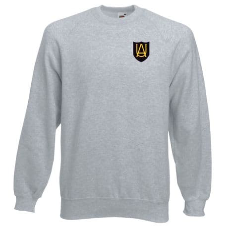SS270 Abbey United Sweatshirt