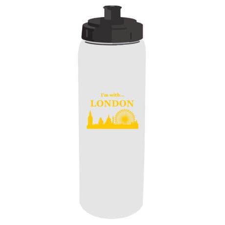 Team London Water Bottle