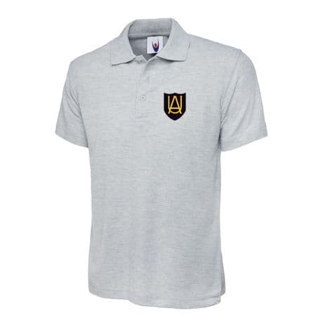 UC101 Abbey United Polo shirt
