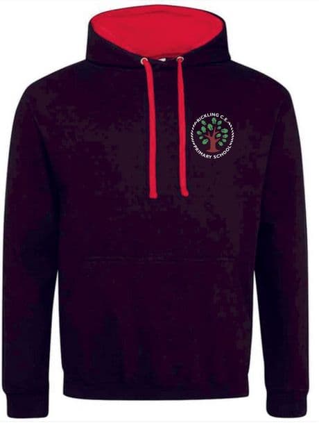 Varsity Hoodie