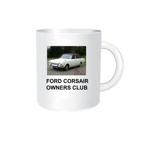 XP5013 - Corsair Owners Club Mug