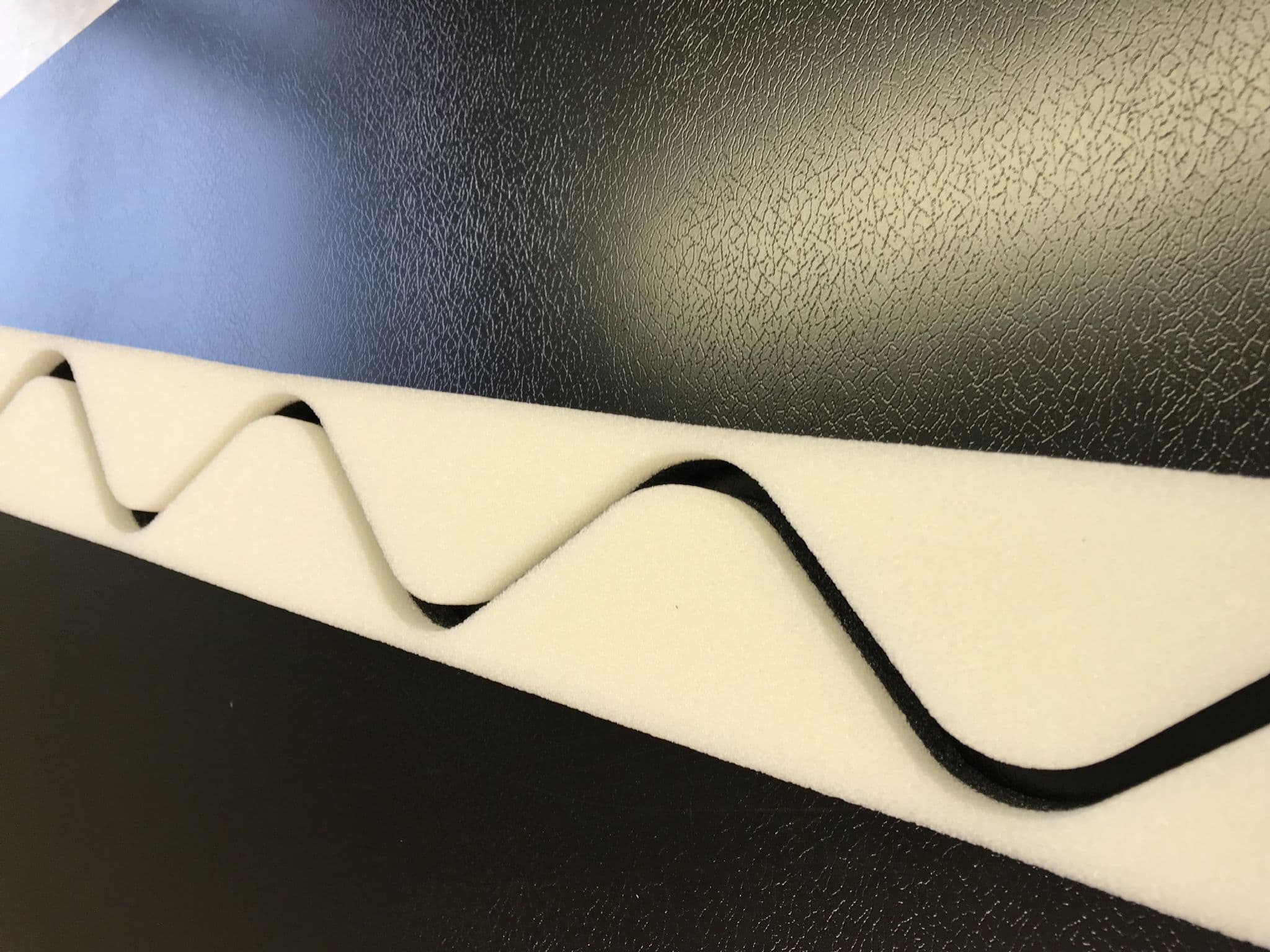 BIG SIX FOAM EAVES FILLERS 10 Pack