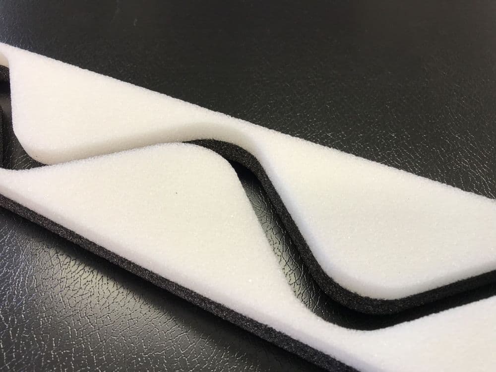 BIG SIX FOAM EAVES FILLERS 10 Pack