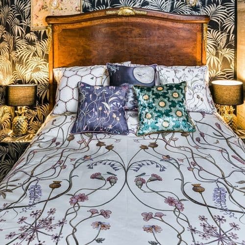 Angel Strawbridge Bedding Wildflower Garden Duvet Cover 100 Cotton