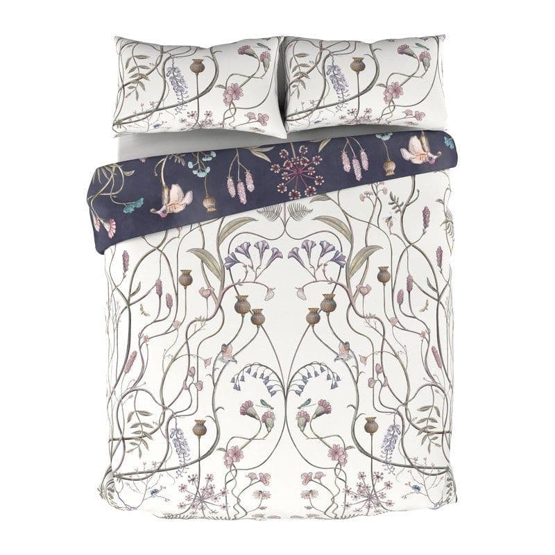 Angel Strawbridge Bedding Wildflower Garden Duvet Cover 100 Cotton