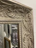 Fabulous Ornate Decorative Mirror - Choice of Size & Frame Colour - VERONA