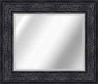 Fabulous Ornate Decorative Mirror - Choice of Size & Frame Colour - VERONA
